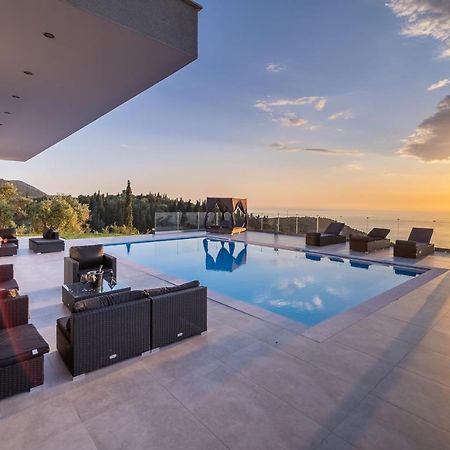 Zenvillas Ayios Nikitas Ngoại thất bức ảnh