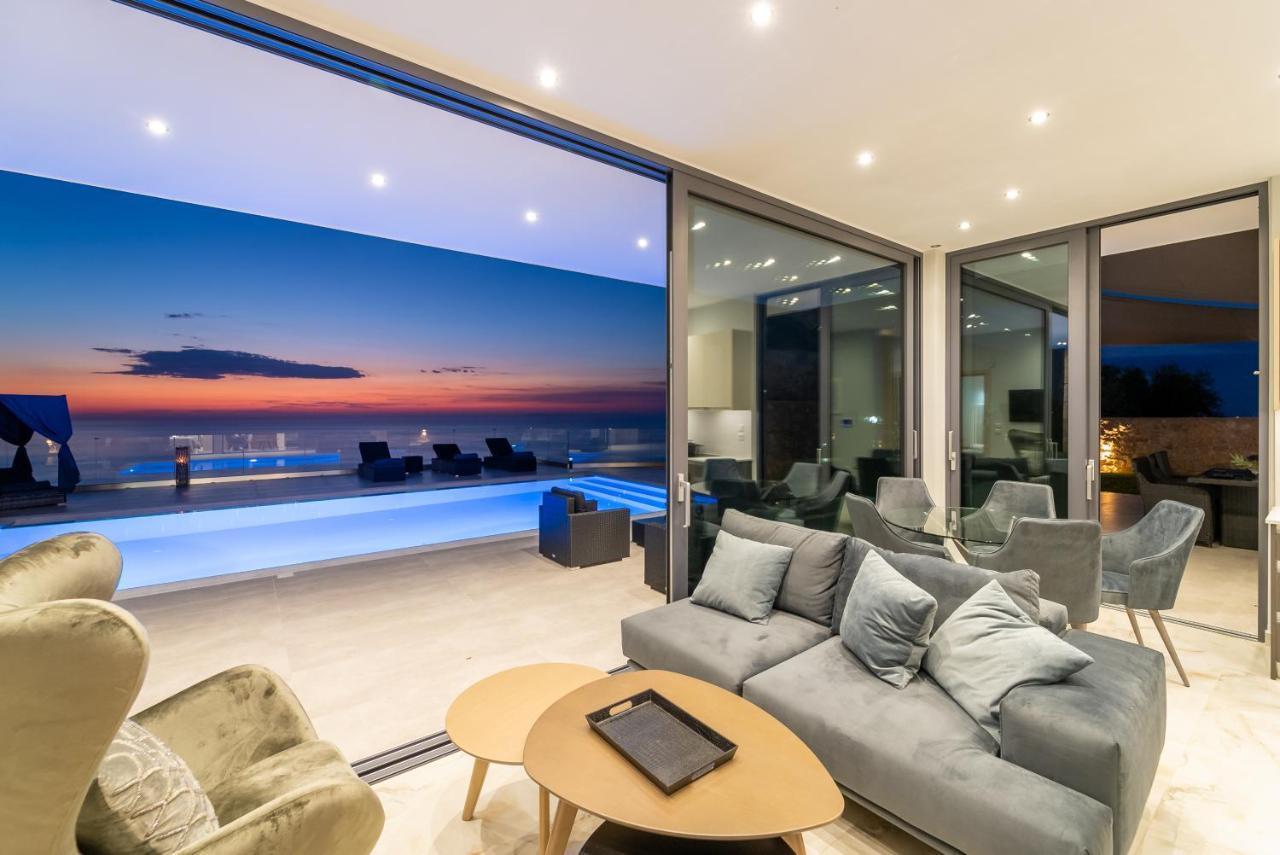 Zenvillas Ayios Nikitas Ngoại thất bức ảnh