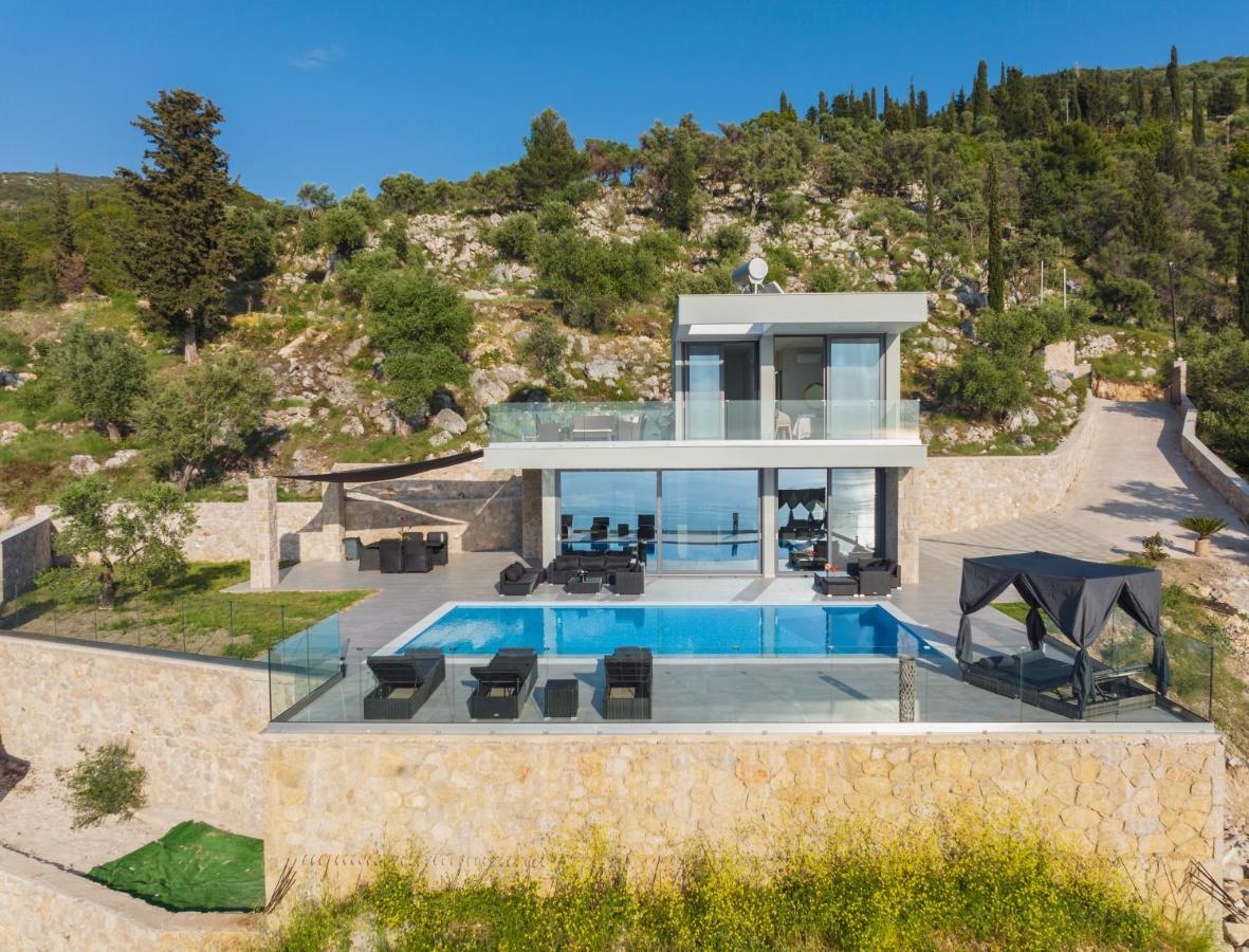 Zenvillas Ayios Nikitas Ngoại thất bức ảnh