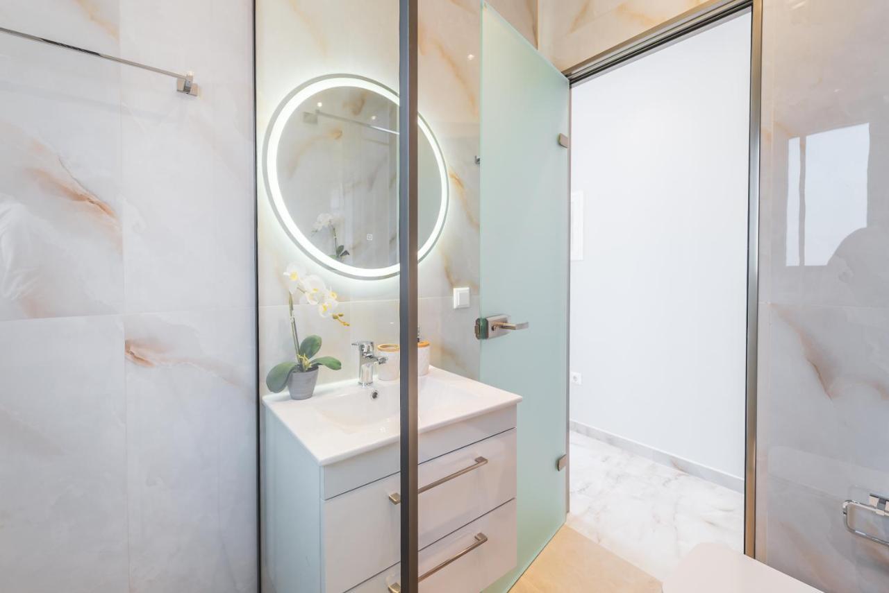 Zenvillas Ayios Nikitas Ngoại thất bức ảnh