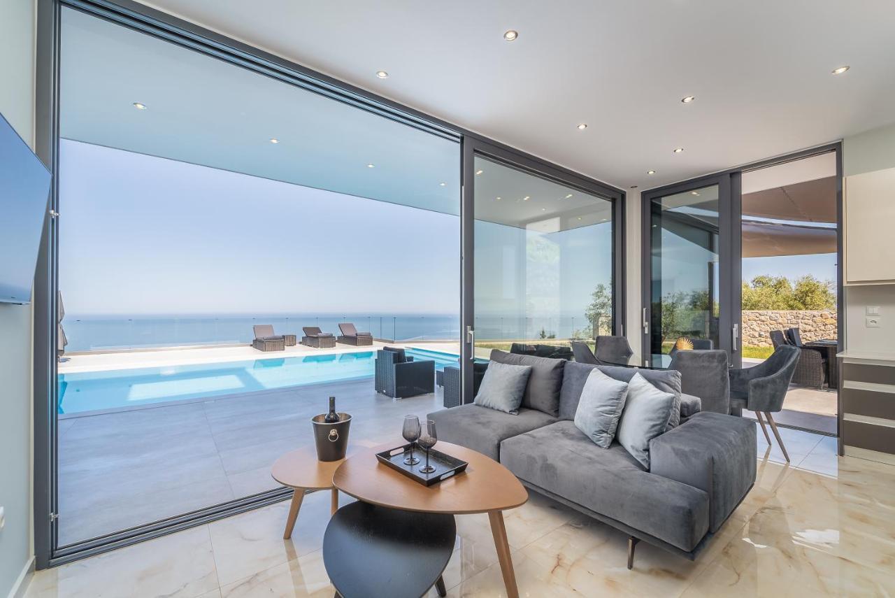 Zenvillas Ayios Nikitas Ngoại thất bức ảnh