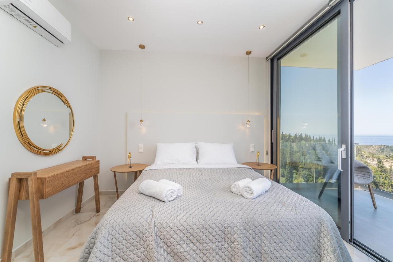 Zenvillas Ayios Nikitas Ngoại thất bức ảnh