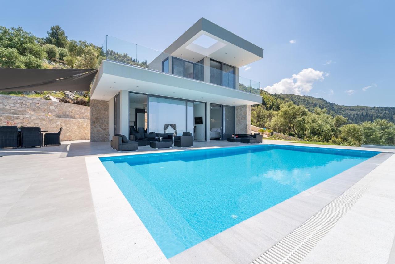 Zenvillas Ayios Nikitas Ngoại thất bức ảnh