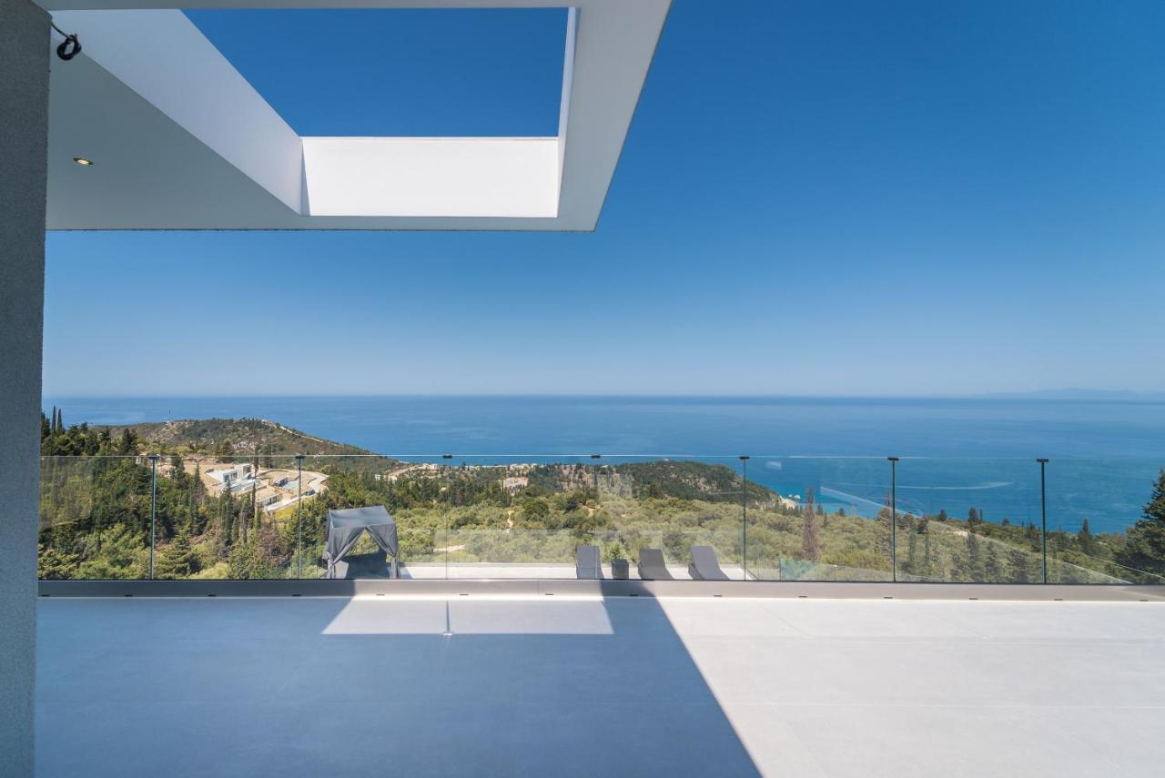 Zenvillas Ayios Nikitas Ngoại thất bức ảnh