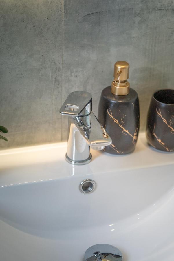 Zenvillas Ayios Nikitas Ngoại thất bức ảnh