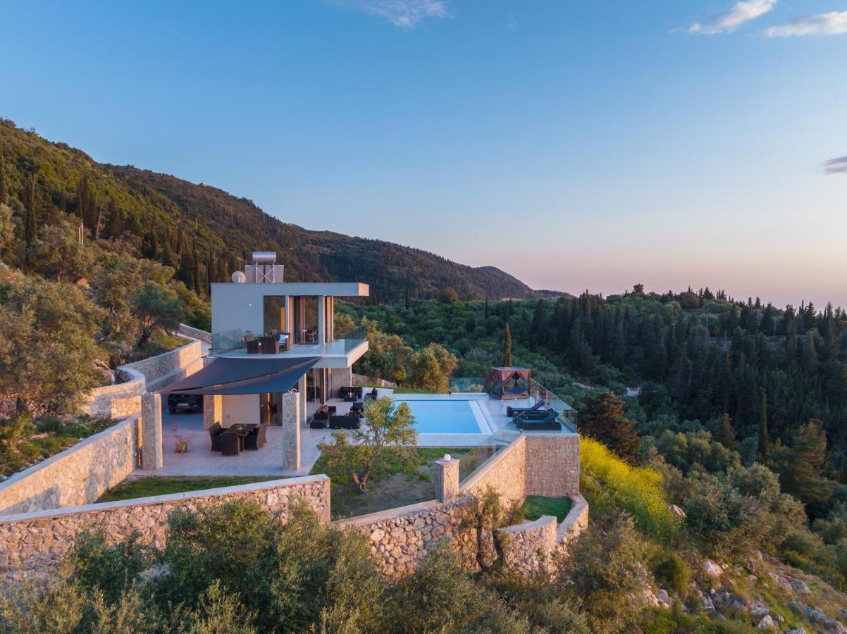 Zenvillas Ayios Nikitas Ngoại thất bức ảnh