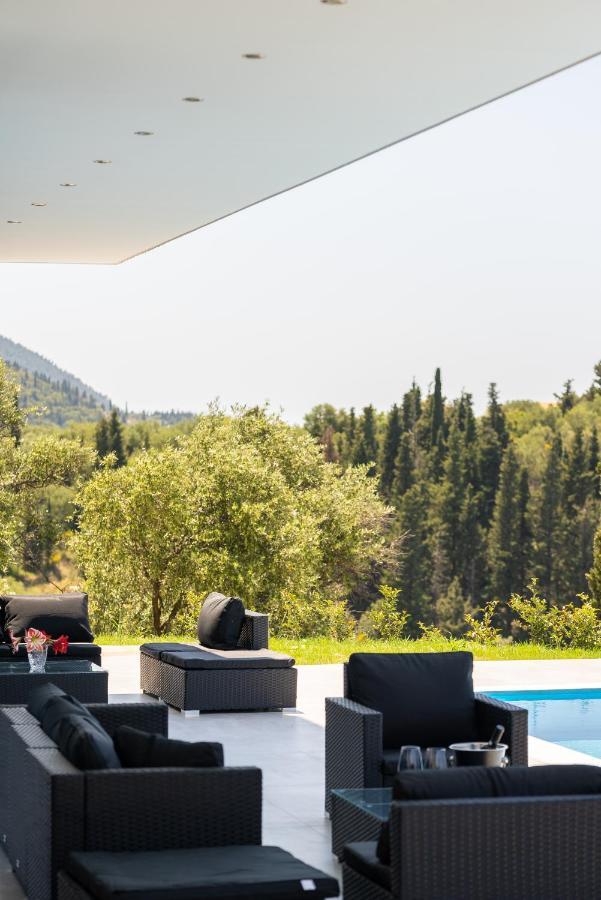 Zenvillas Ayios Nikitas Ngoại thất bức ảnh