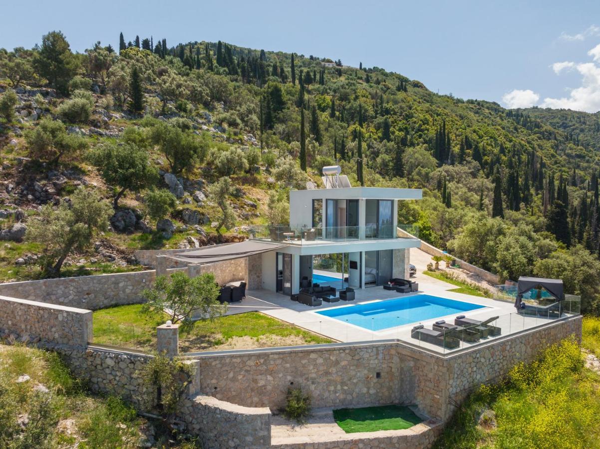 Zenvillas Ayios Nikitas Ngoại thất bức ảnh