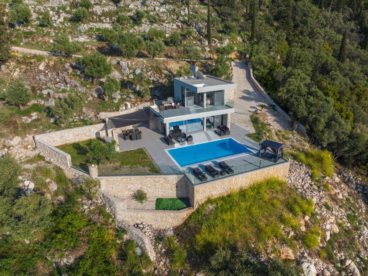 Zenvillas Ayios Nikitas Ngoại thất bức ảnh