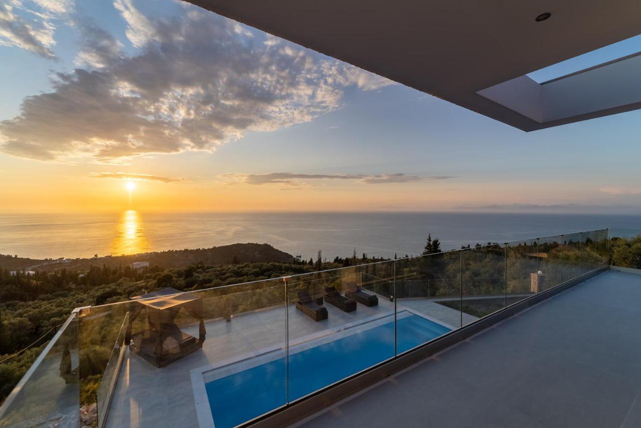 Zenvillas Ayios Nikitas Ngoại thất bức ảnh
