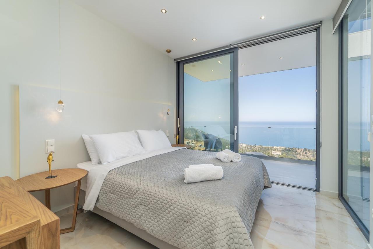 Zenvillas Ayios Nikitas Ngoại thất bức ảnh