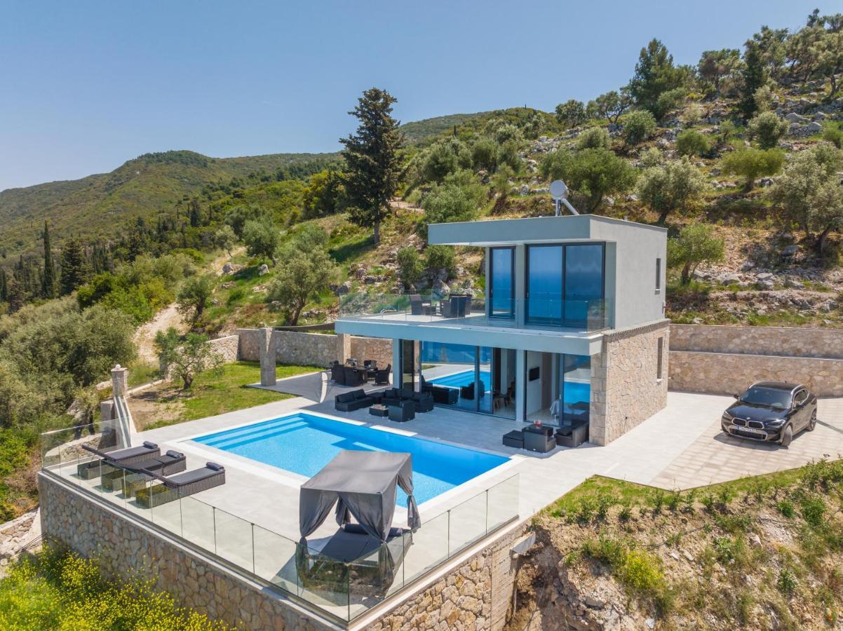 Zenvillas Ayios Nikitas Ngoại thất bức ảnh