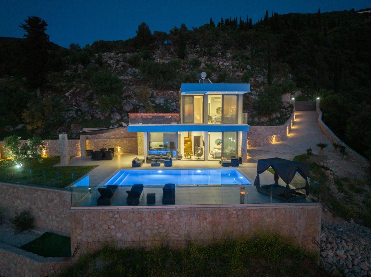 Zenvillas Ayios Nikitas Ngoại thất bức ảnh