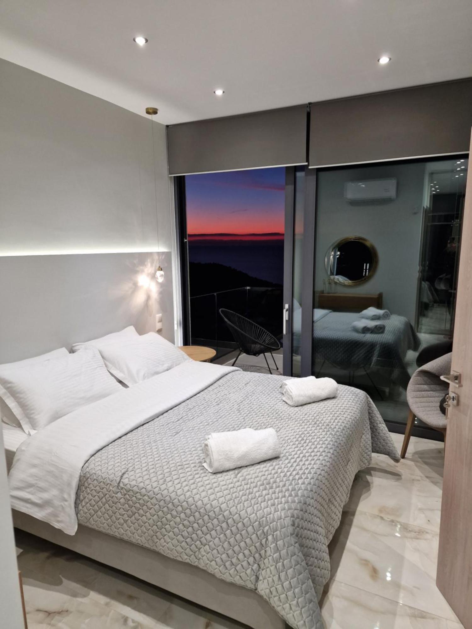 Zenvillas Ayios Nikitas Phòng bức ảnh